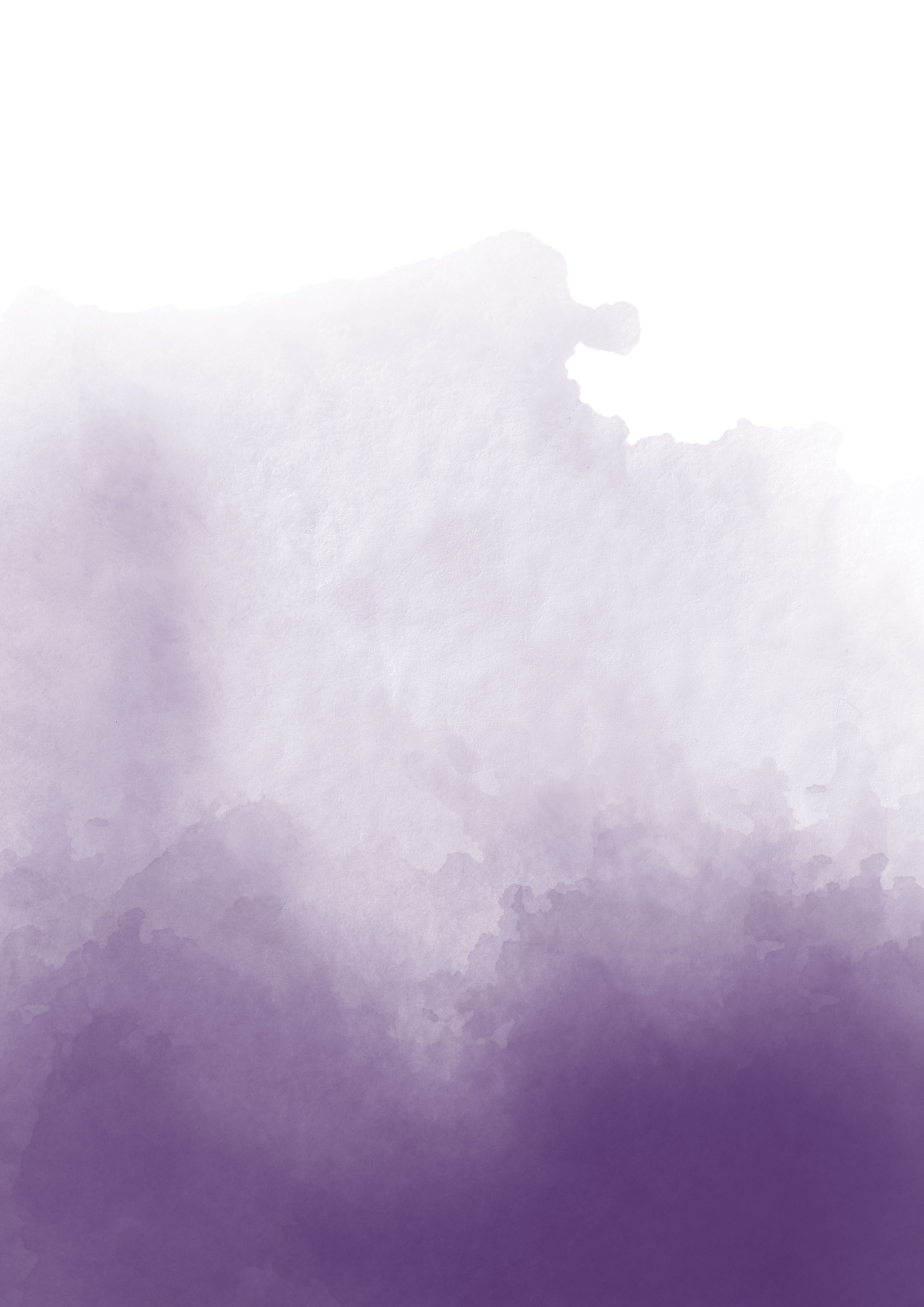 Purple Watercolor Background.
